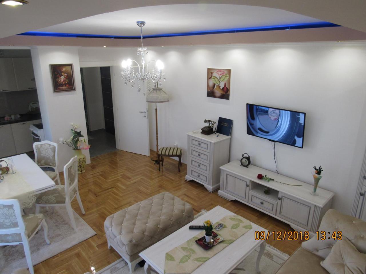Apartman Tea 2 Баня-Лука Екстер'єр фото