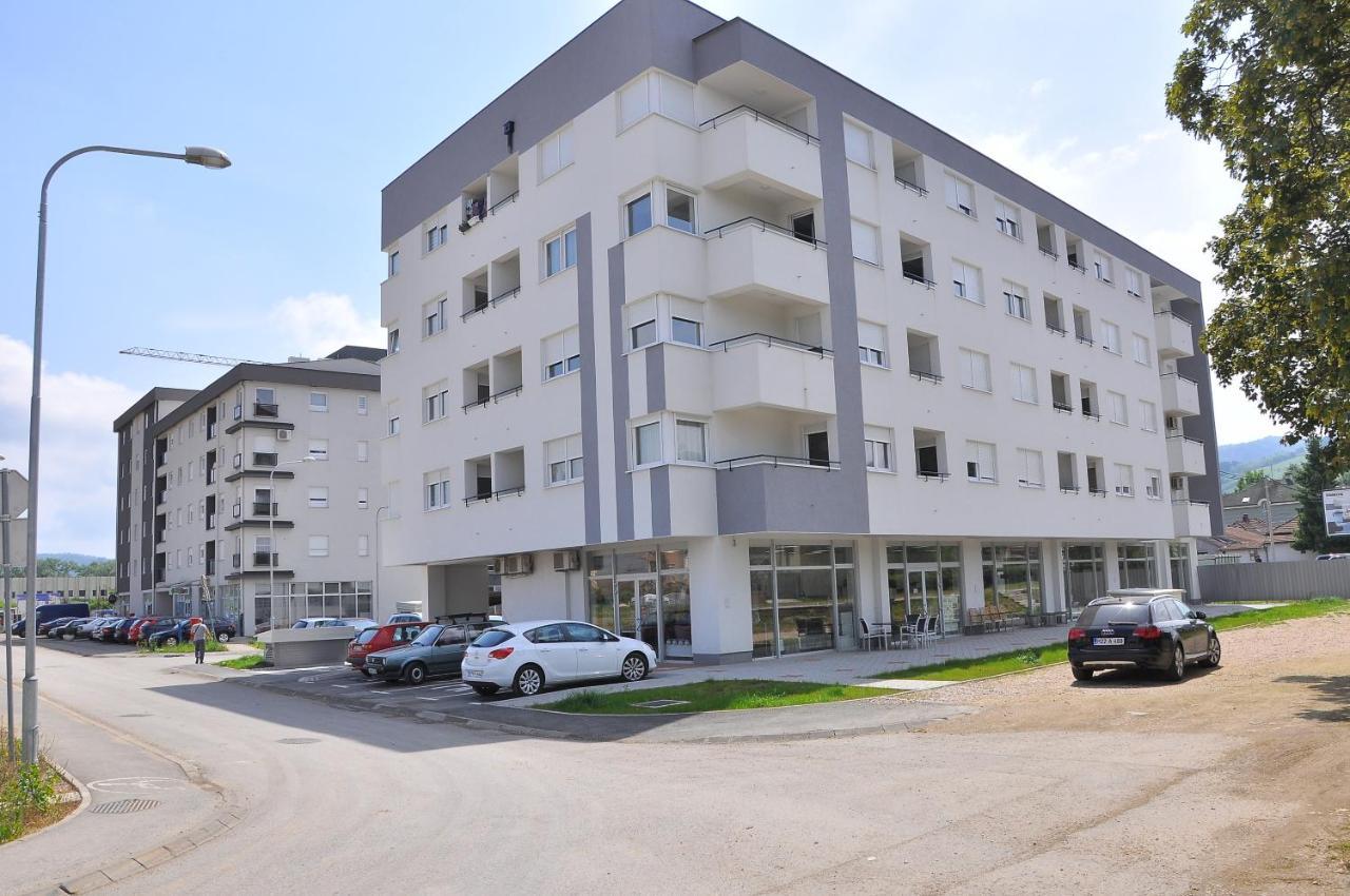 Apartman Tea 2 Баня-Лука Екстер'єр фото