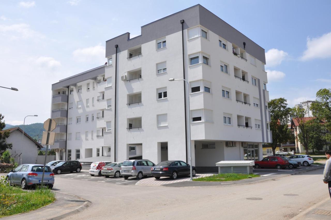 Apartman Tea 2 Баня-Лука Екстер'єр фото